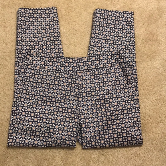 Zac & Rachel Pants - Zac & Rachel Patterned Pants